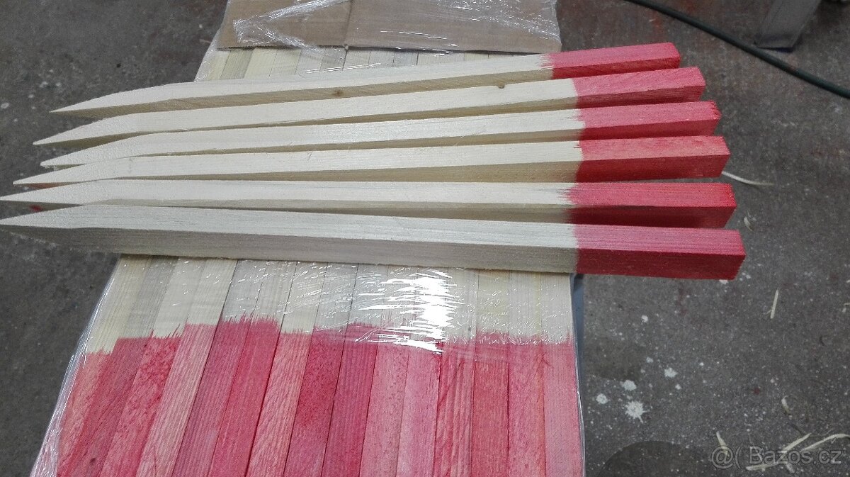 Vytyčovaci kolíky - 3