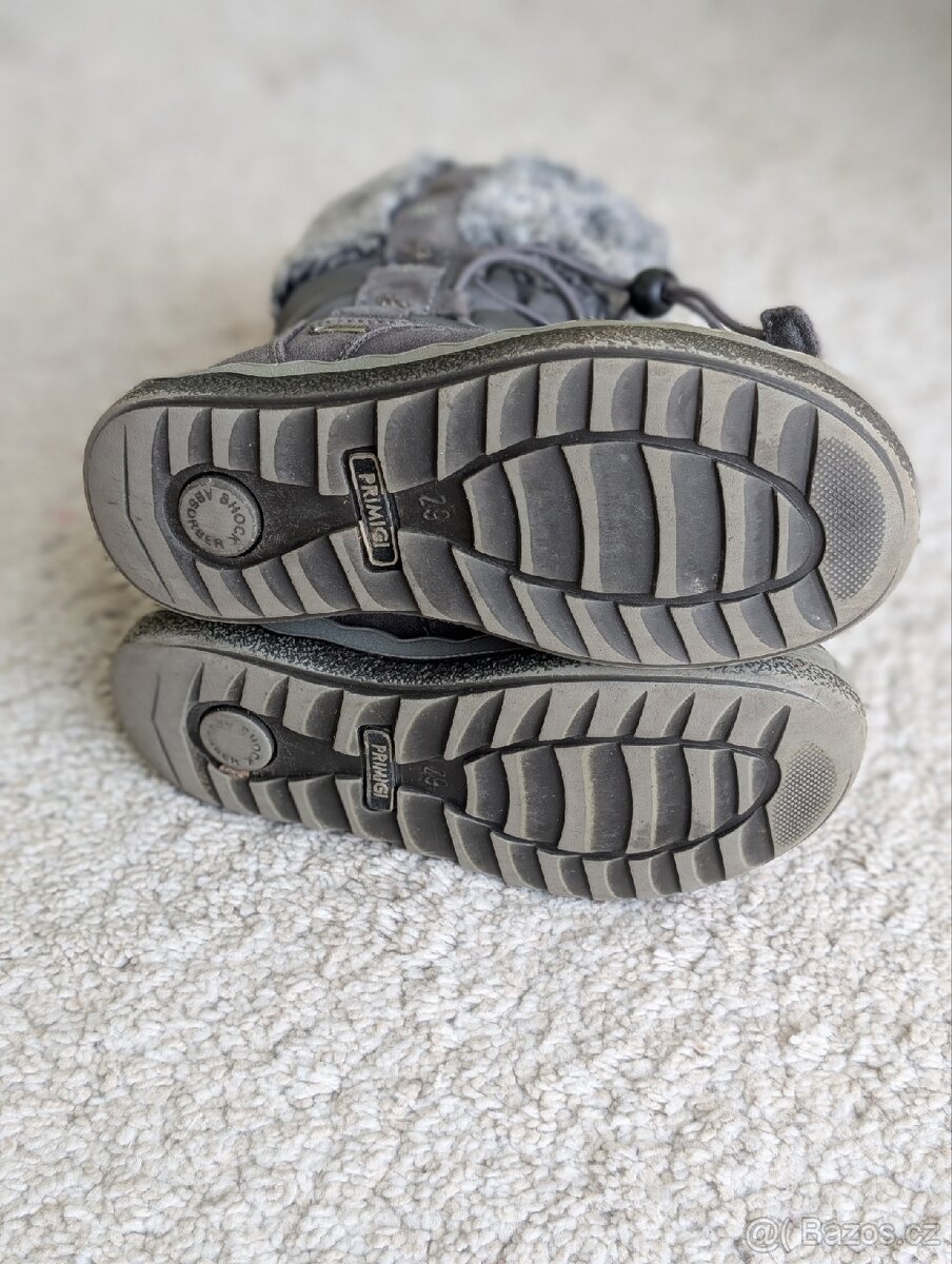 Zimní boty vel.29 - 3