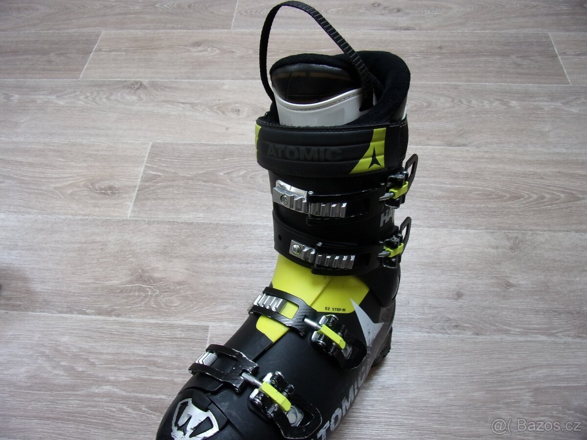 lyžáky 45, lyžařské boty 45, 29,5 cm, Atomic 90 - 3