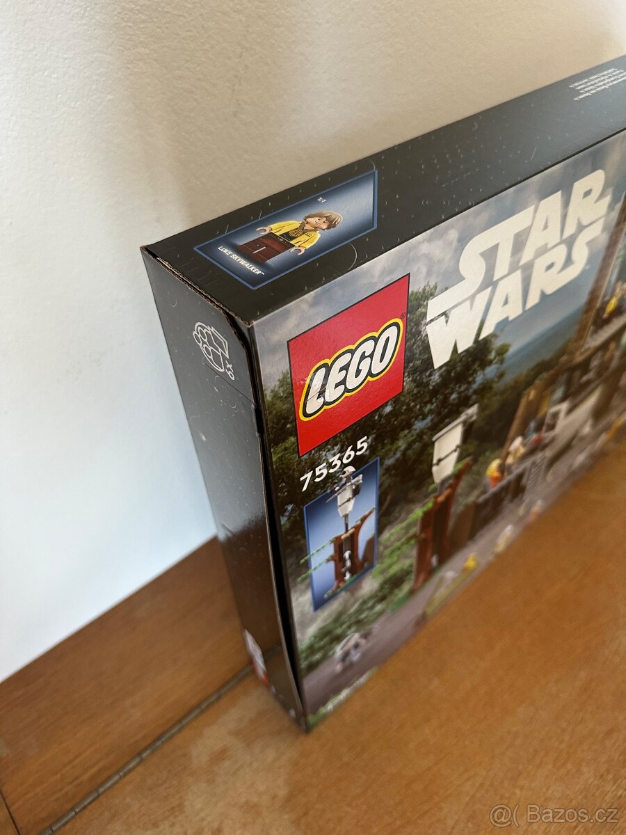 LEGO® Star Wars™ 75365 Základna povstalců na Yavinu 4 - 3