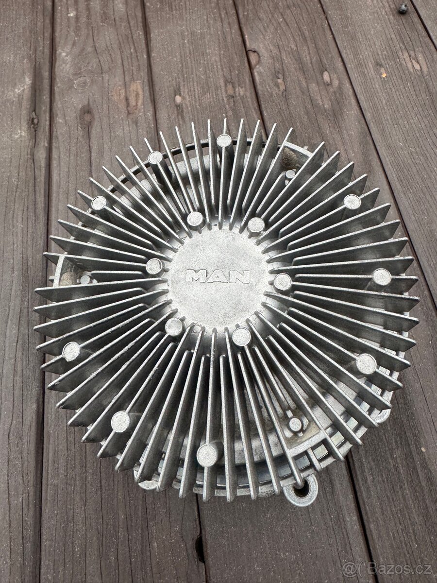 Vodní pumpa, vodní čerpadlo MAN TGX, TGS Euro 6 - 3