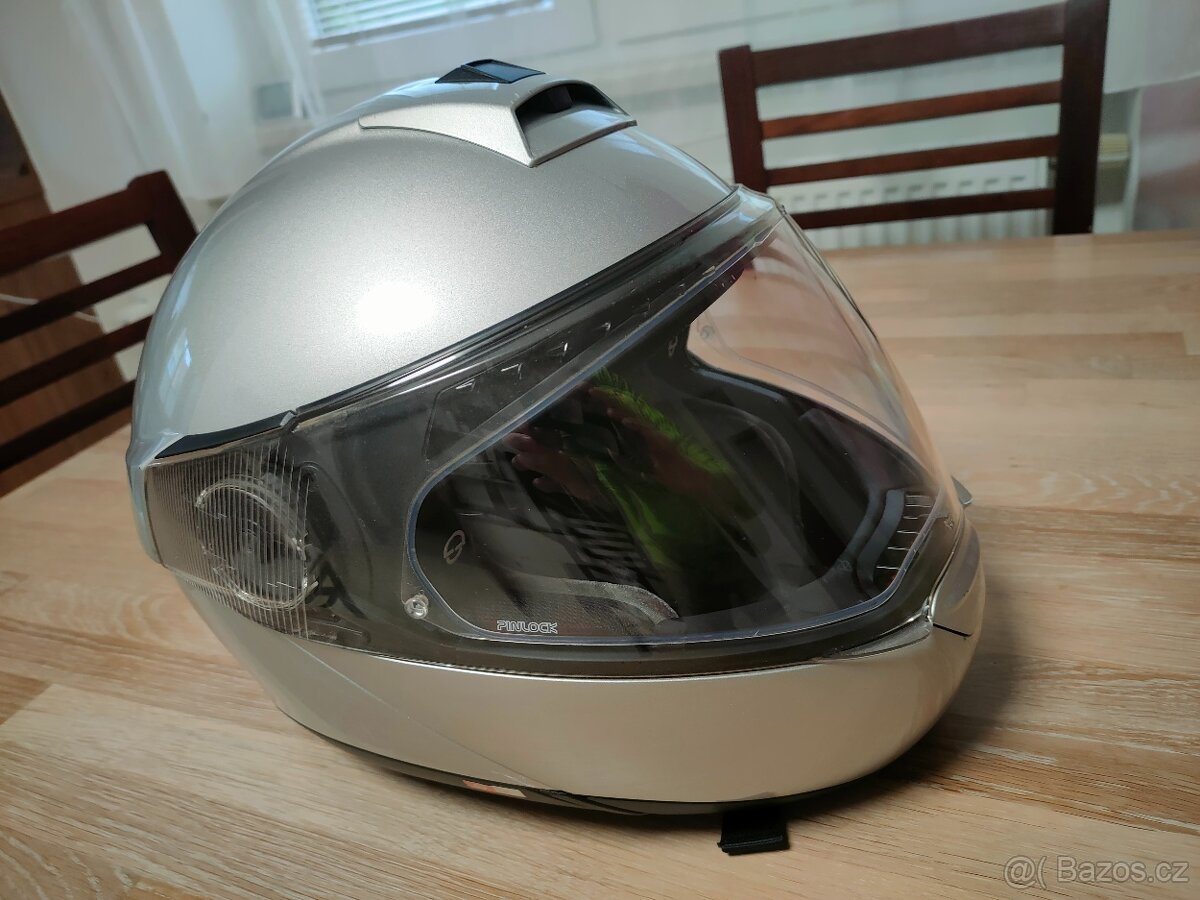 Schuberth C4 Pro (velikost L 59 cm) - 3
