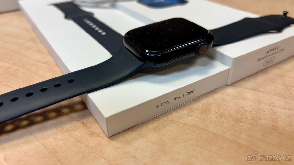 Apple Watch 9 45mm - 3