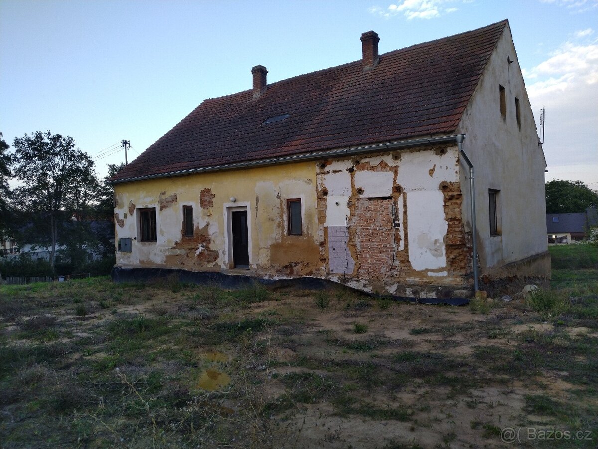 Prodej domu-chalupy - 3