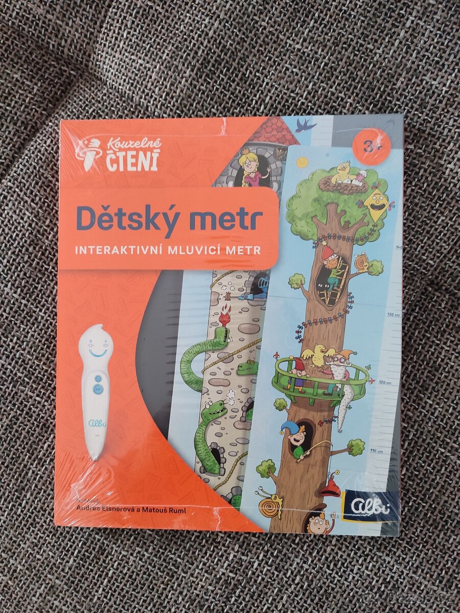 Albi Kouzelné čtení - 3