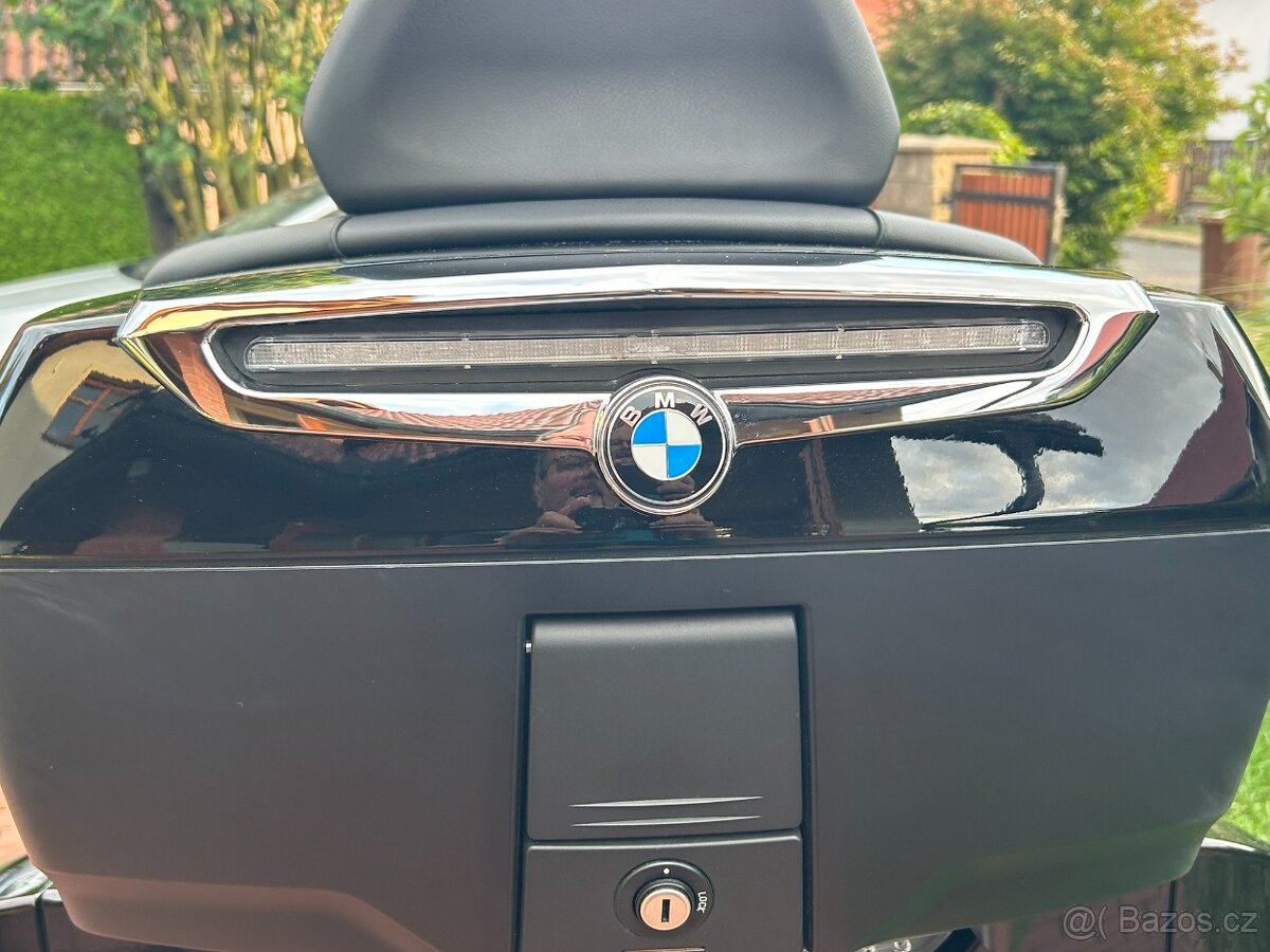 BMW K 1600 GTL - možnost odpočtu DPH - 3