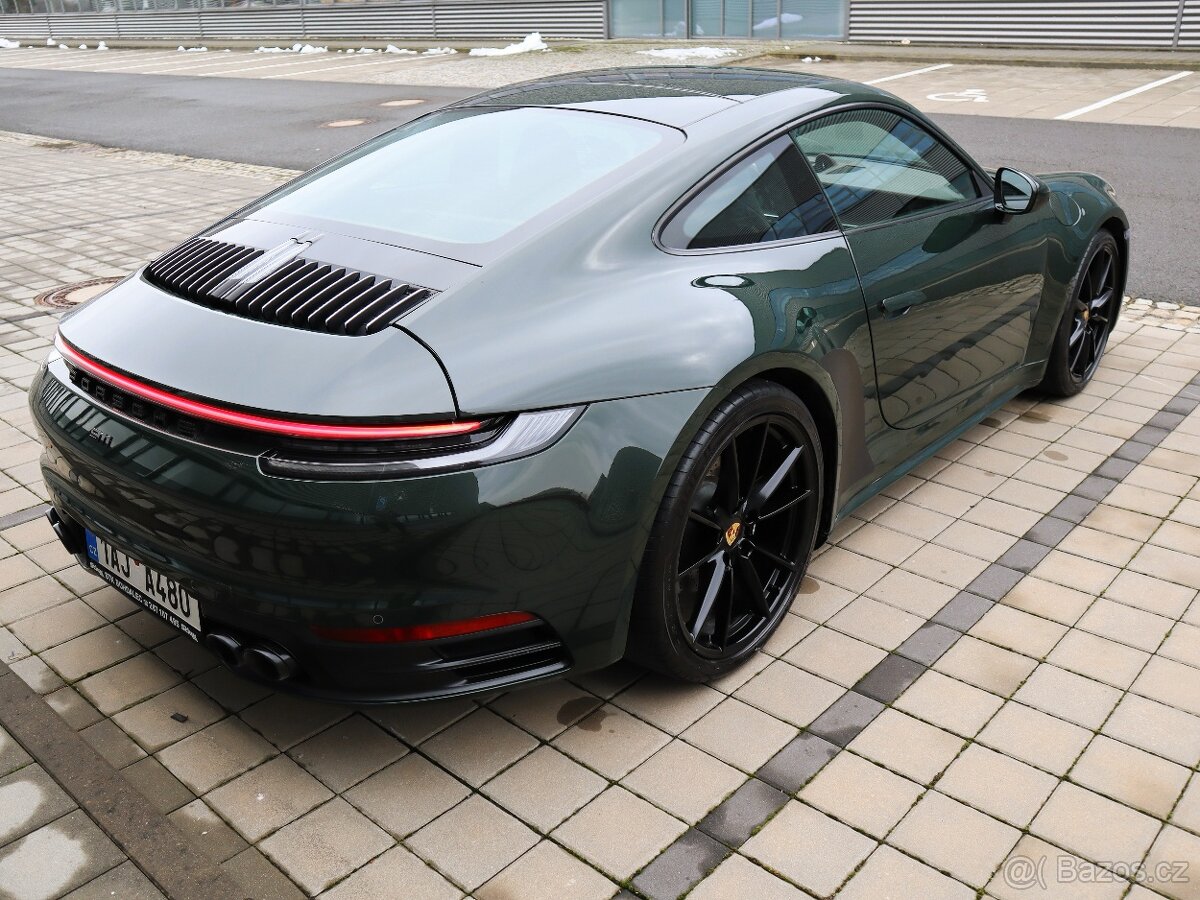 Porsche 911 Carera 4S 3.0i BiTurbo 331 kW Manuál 4x4 rv.2021 - 3