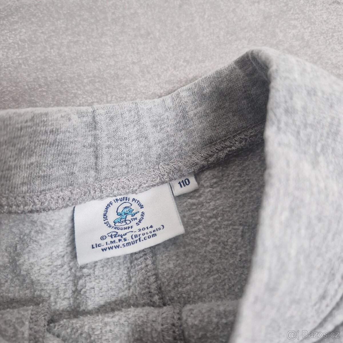 Tepláčky, vel.110 - 3