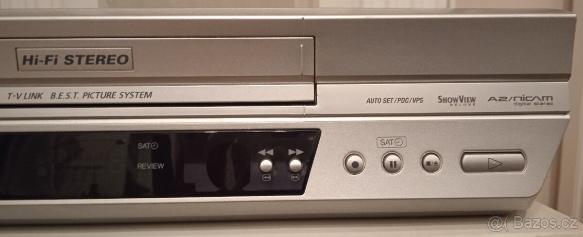 JVC HR-V610 HIFI - 3