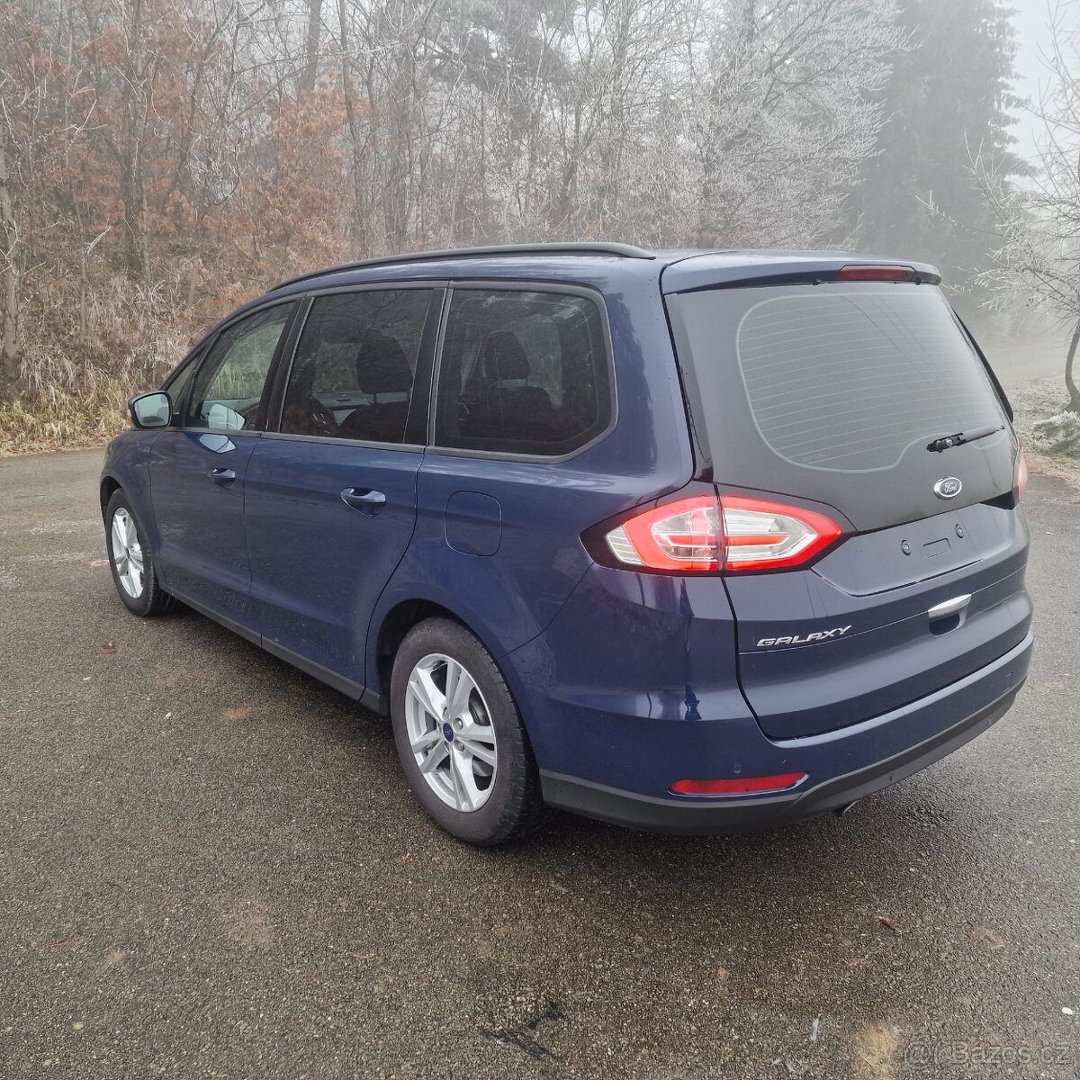 Ford Galaxy Business 2.0tdci 2018 8 kvalt automat - 3