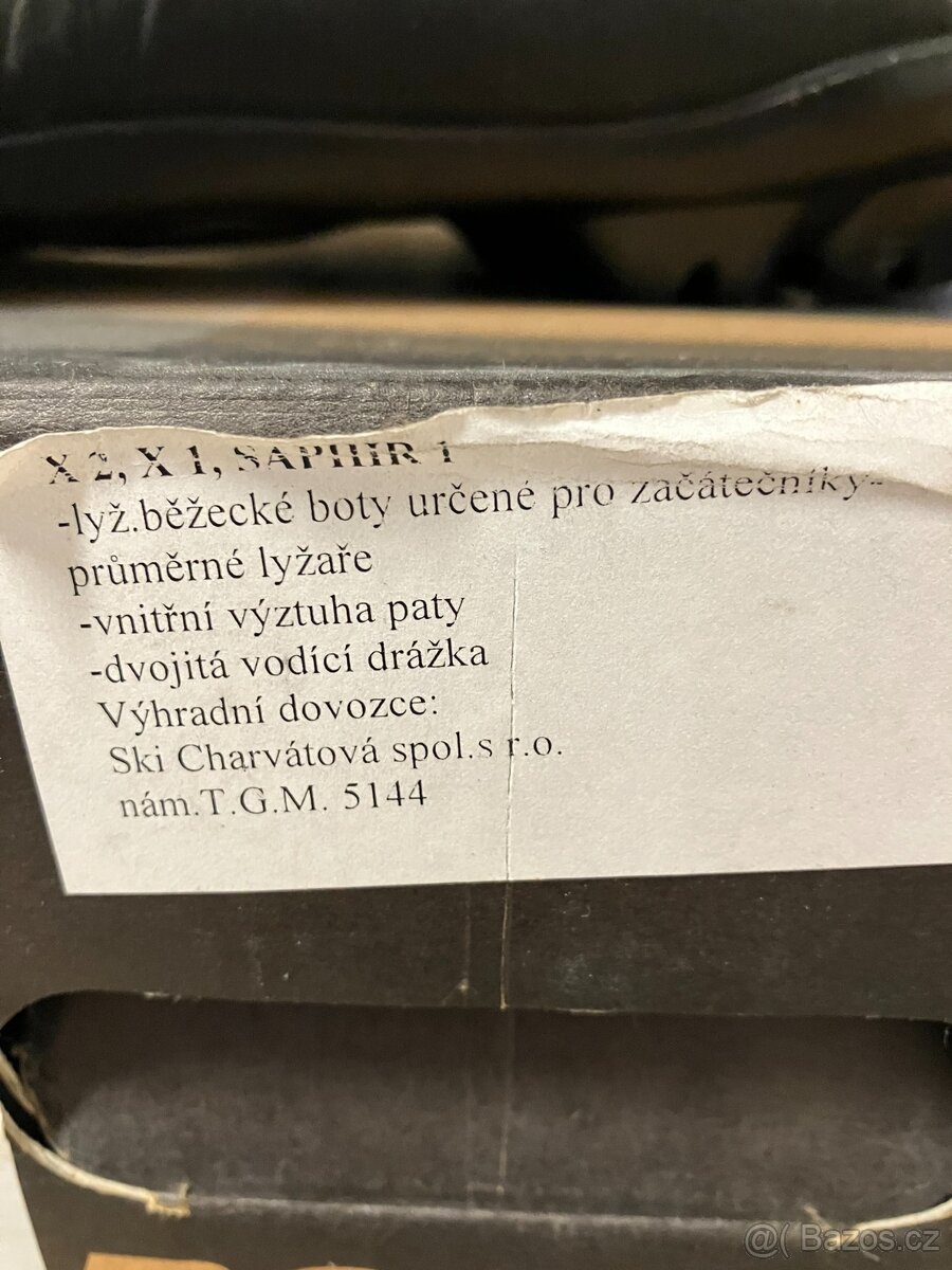 Běžecké boty Rossignol X1 vel.43 - 3