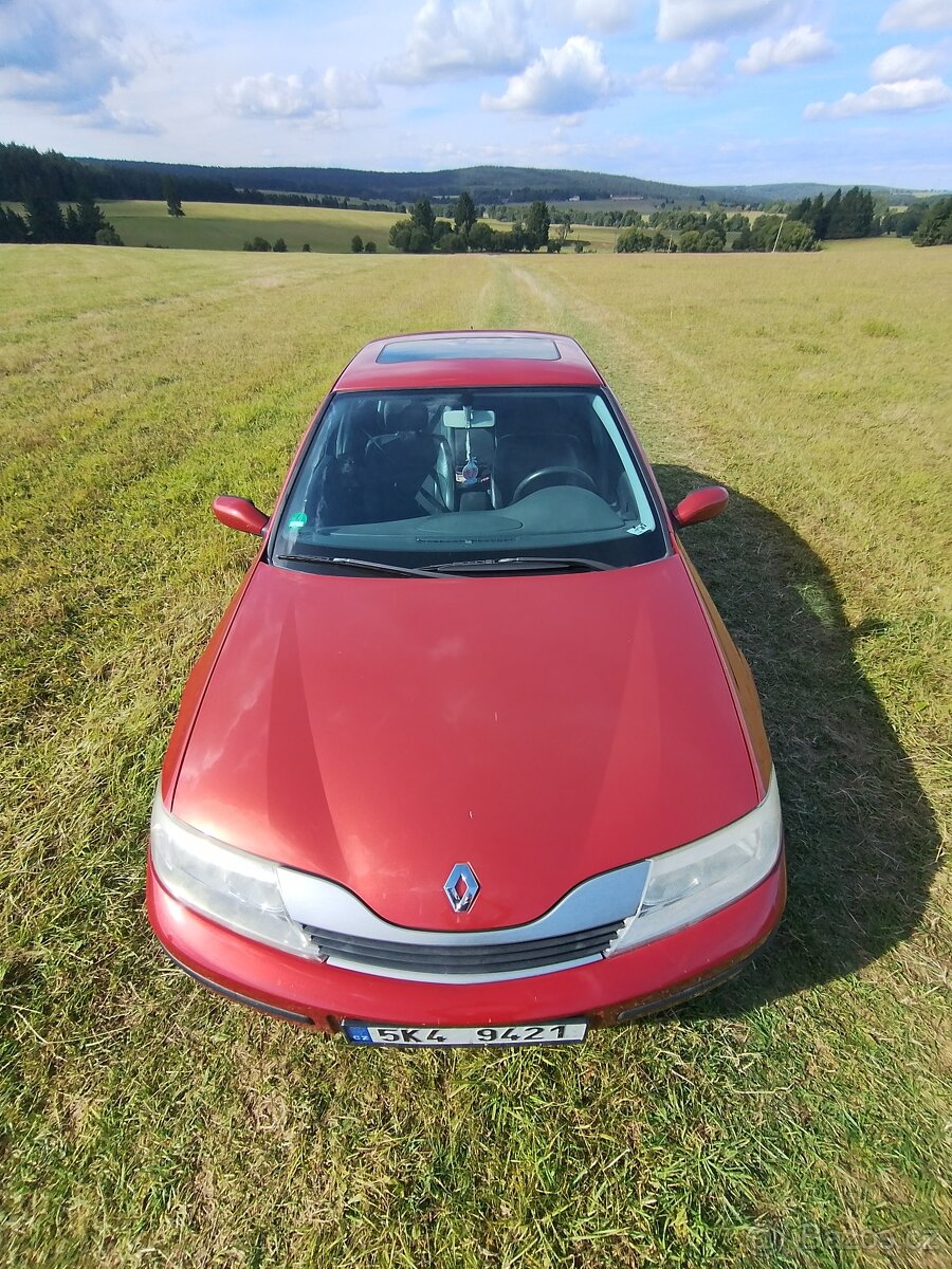 Renault lagunu 2 - 3