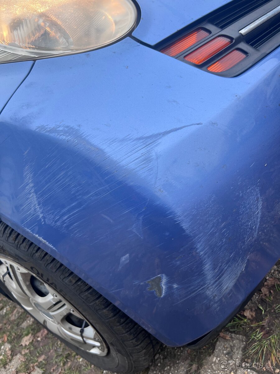 Nissan micra k12 1.2 - 3