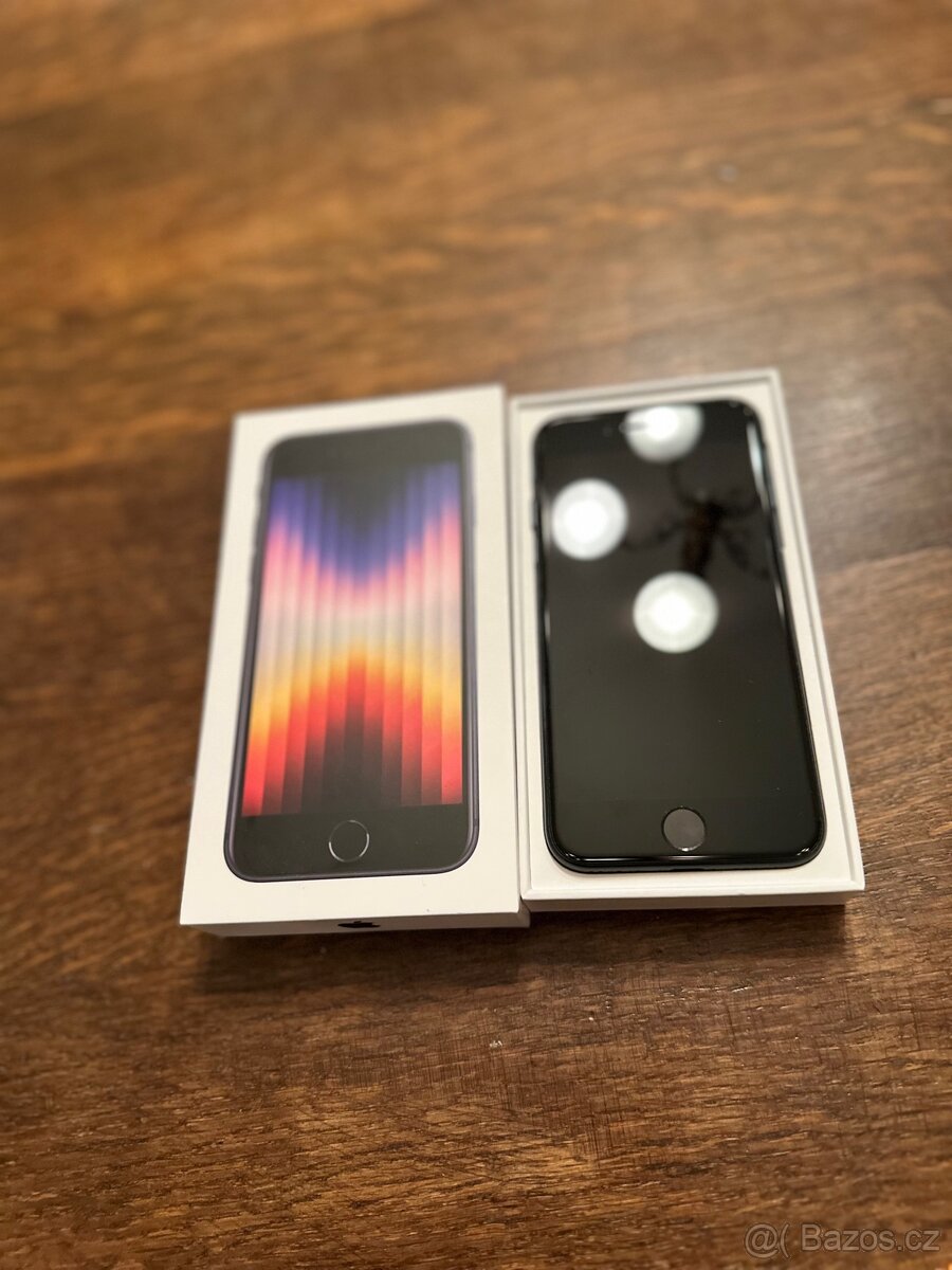 iPhone SE 2022 SE3 - 3