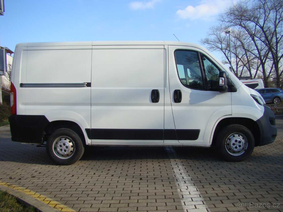 Peugeot Boxer 2.0 HDi KLIMA ČR 1.MAJ ODPOČET DPH - 3