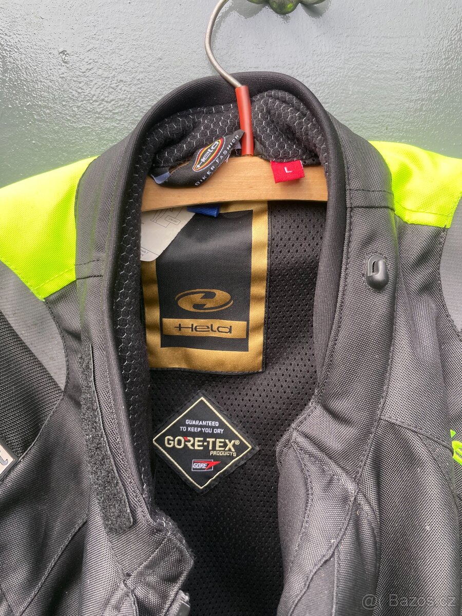 Moto bunda GORE-TEX - 3