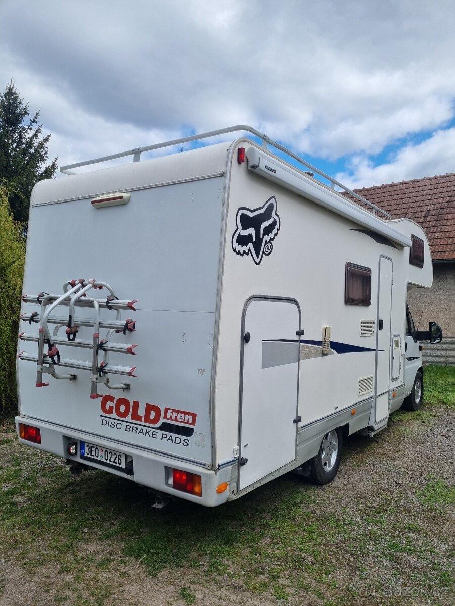 Fiat ducato 2.8 JTD - 3
