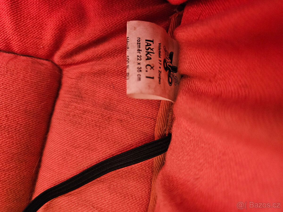 Přenosná psí taška - 3