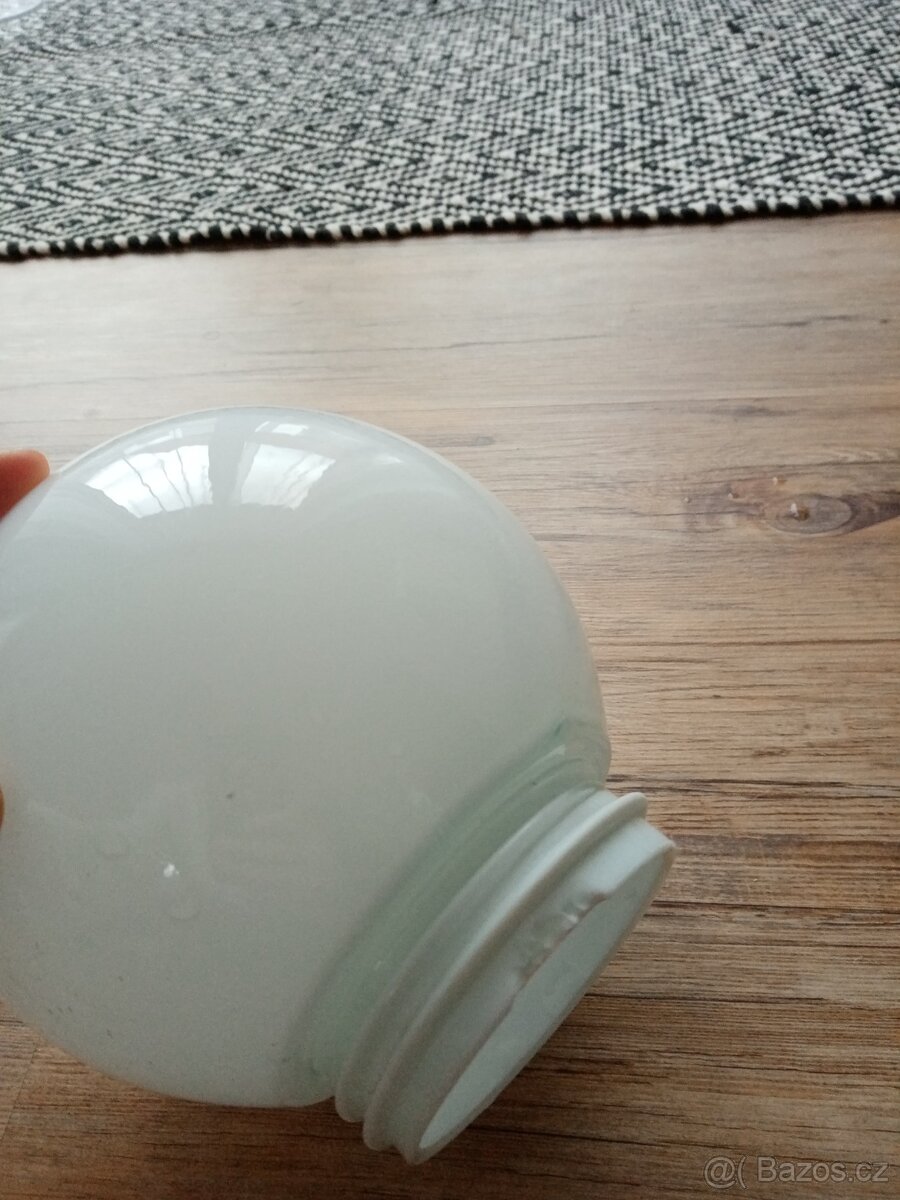 Širmy, baňky, stínidla, na světlo - 3