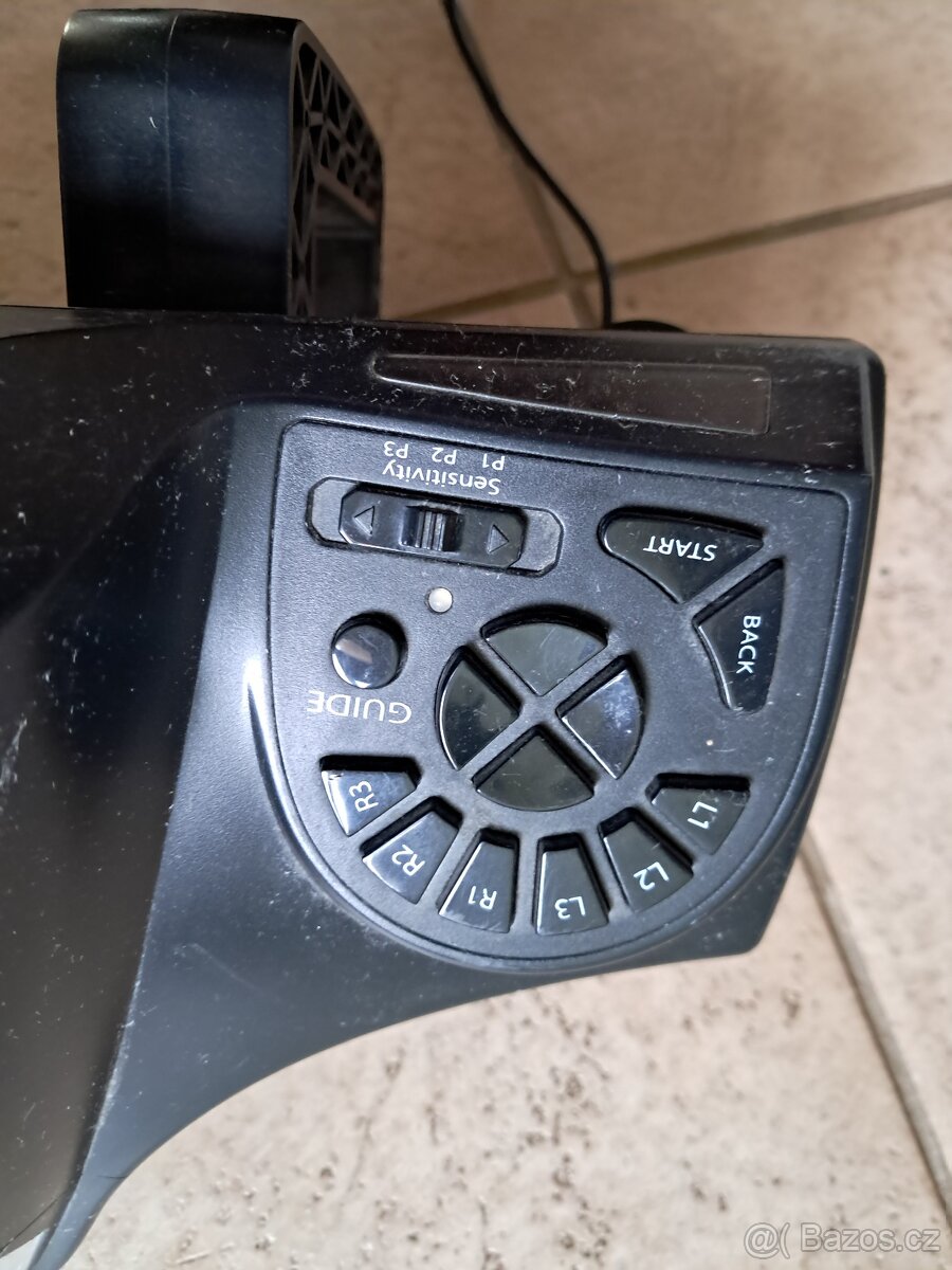 Volant na xbox 360 - 3