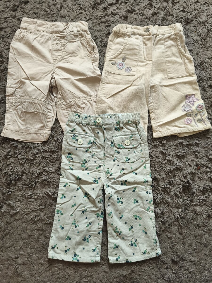 Balíček na holčičku 3-6 měsíců - 3