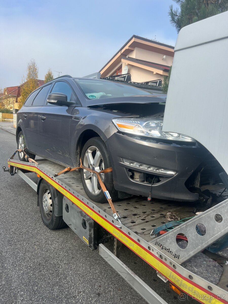 Ford mondeo lift ND - 3