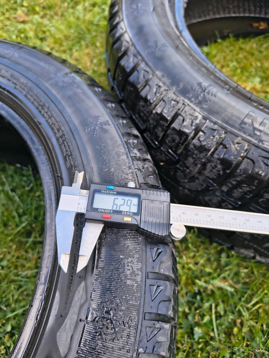 Daewoo Matterhorn 215/55 R16 - 3