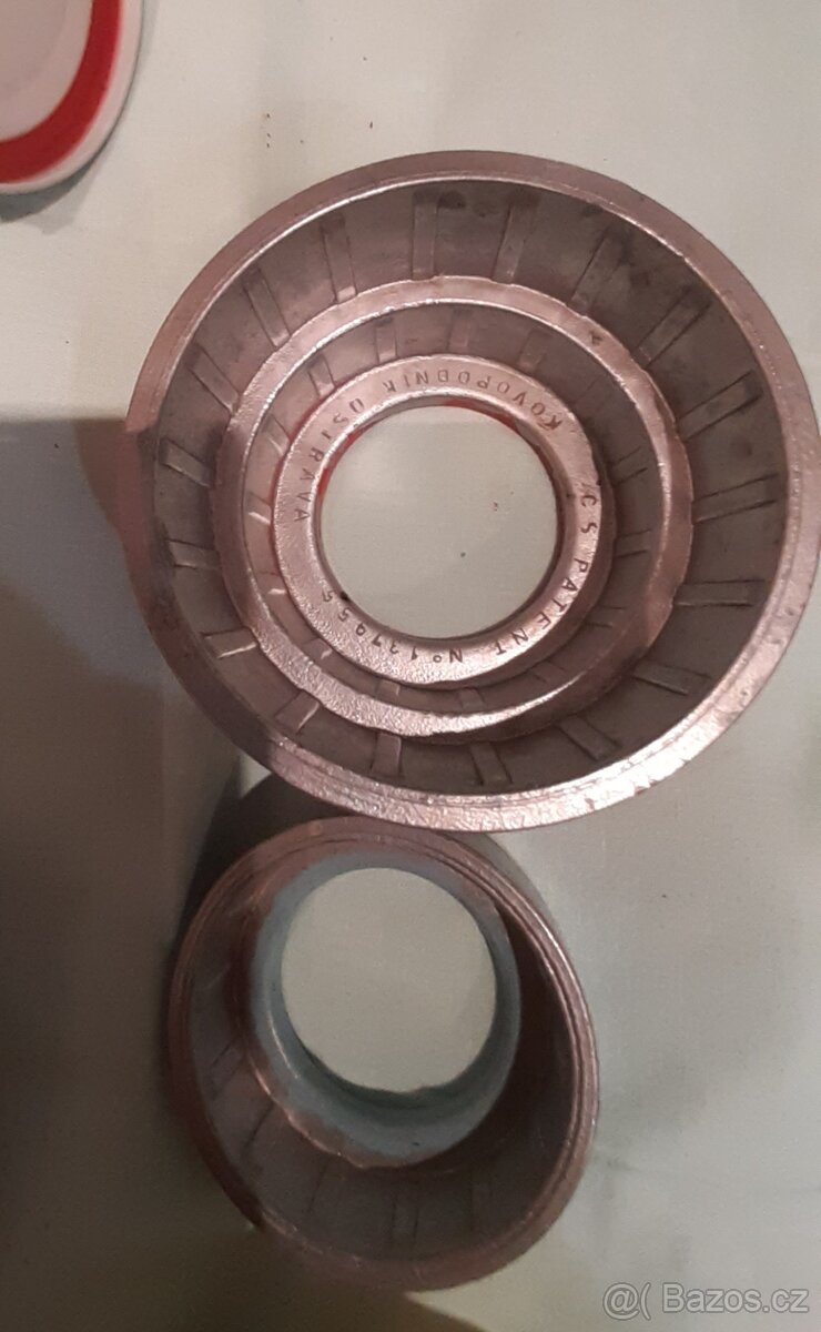 Zavařovací hlavy - 3