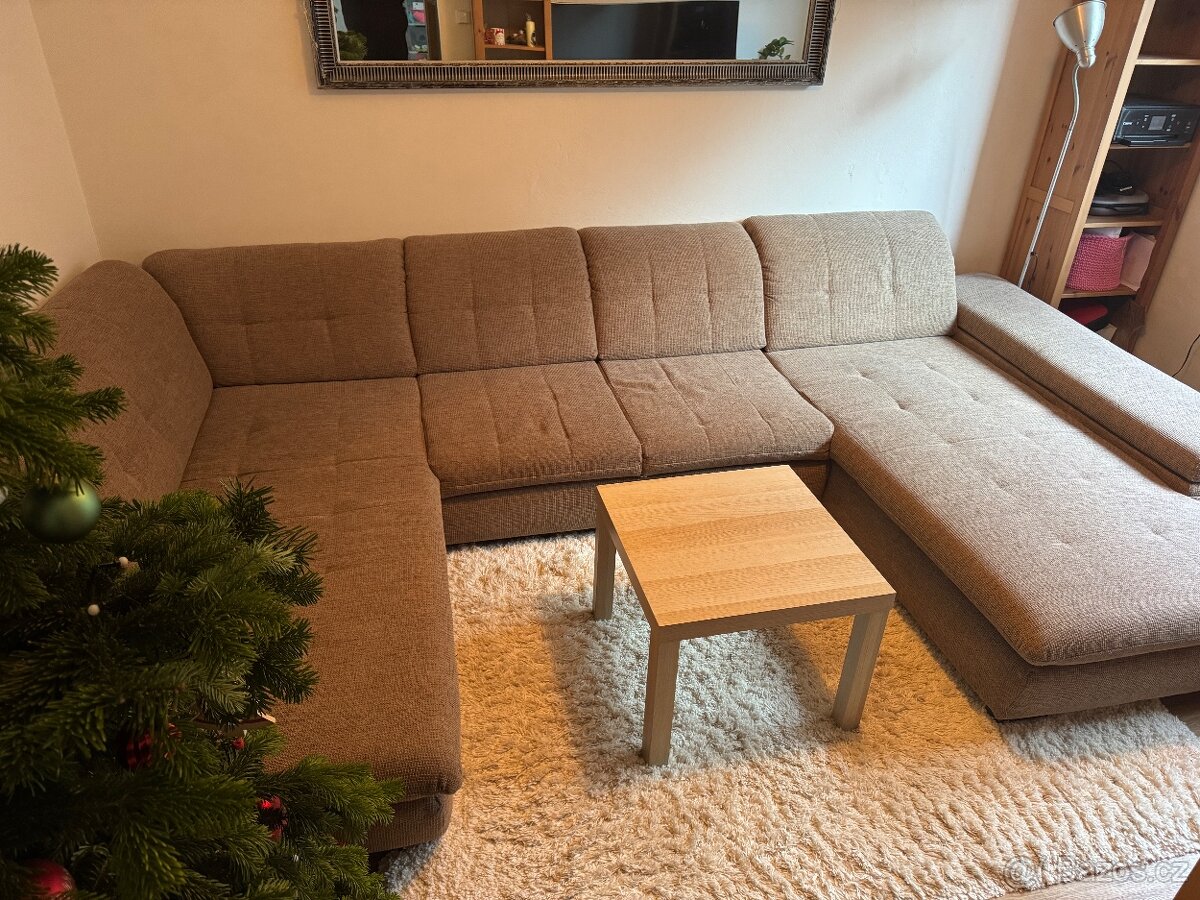 Sedací souprava rozkládací - 3