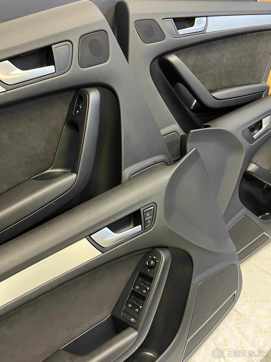 Audi A5 Sportback S-line Tapecírung - 3