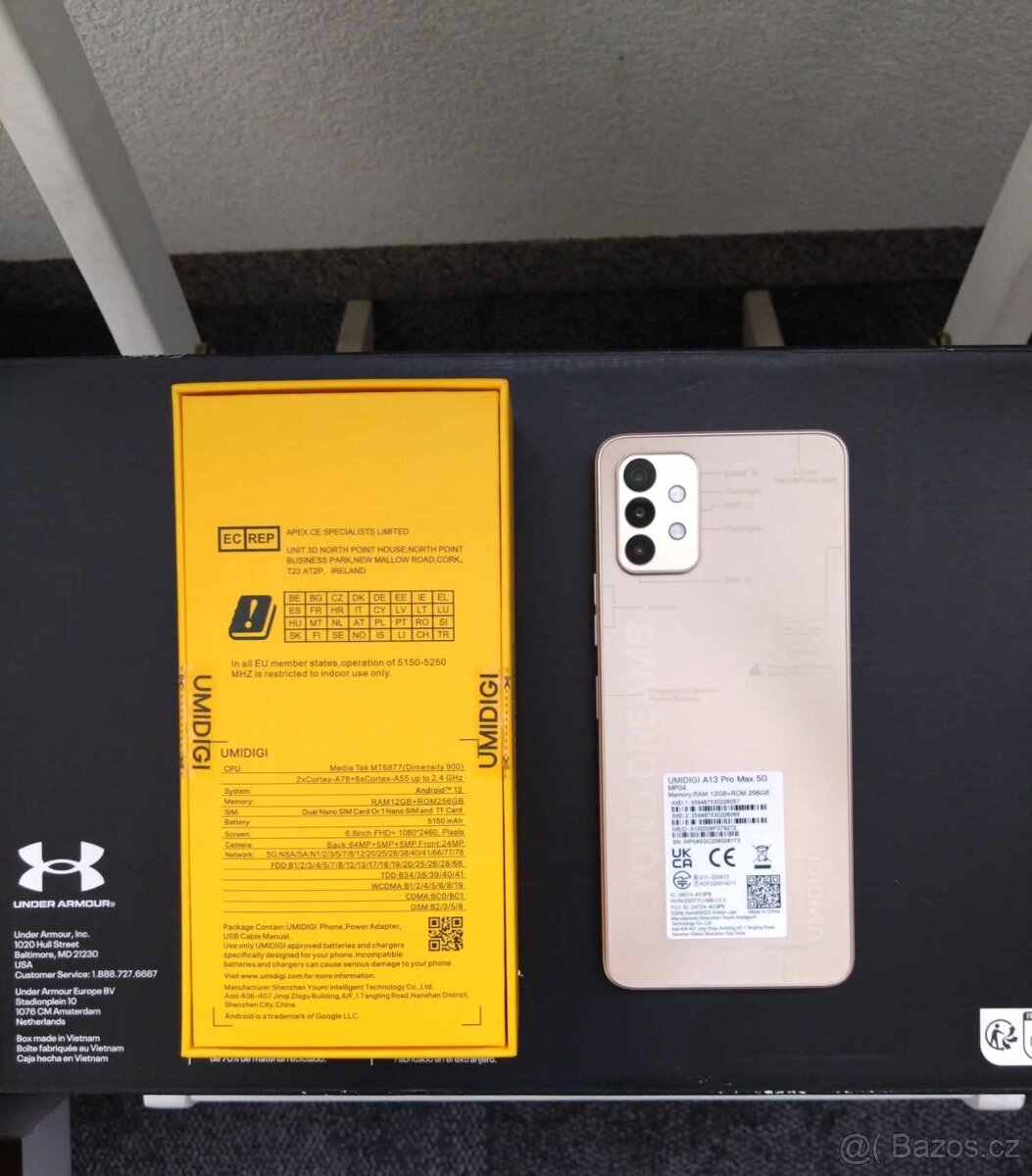 Umidigi A13 Pro Max 5G - 3