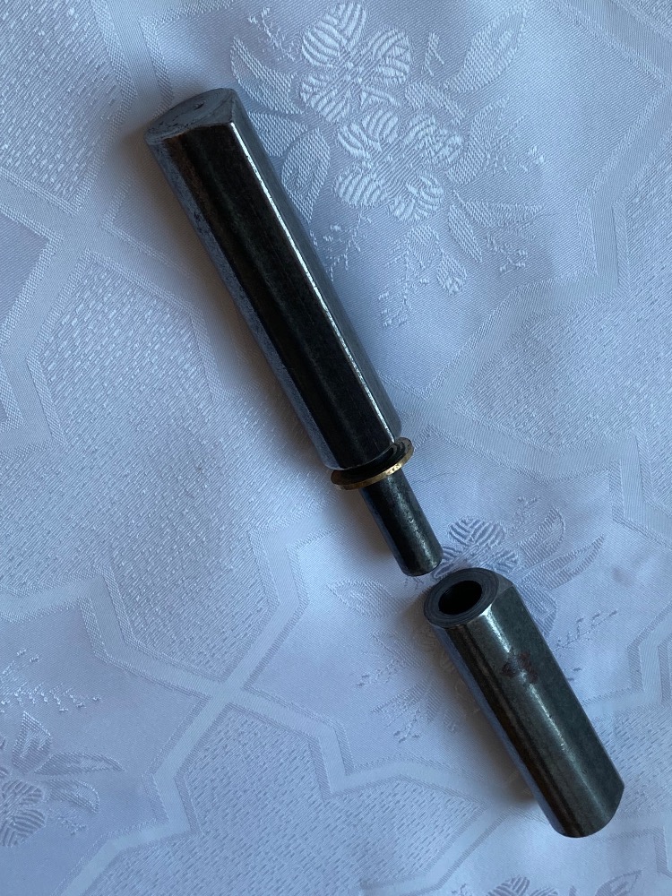 Pant navařovací Ocel 22x18 mm, hm. 537 g. - 3