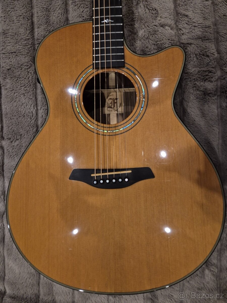 Furch G 23-CR CUT KYTARA - 3