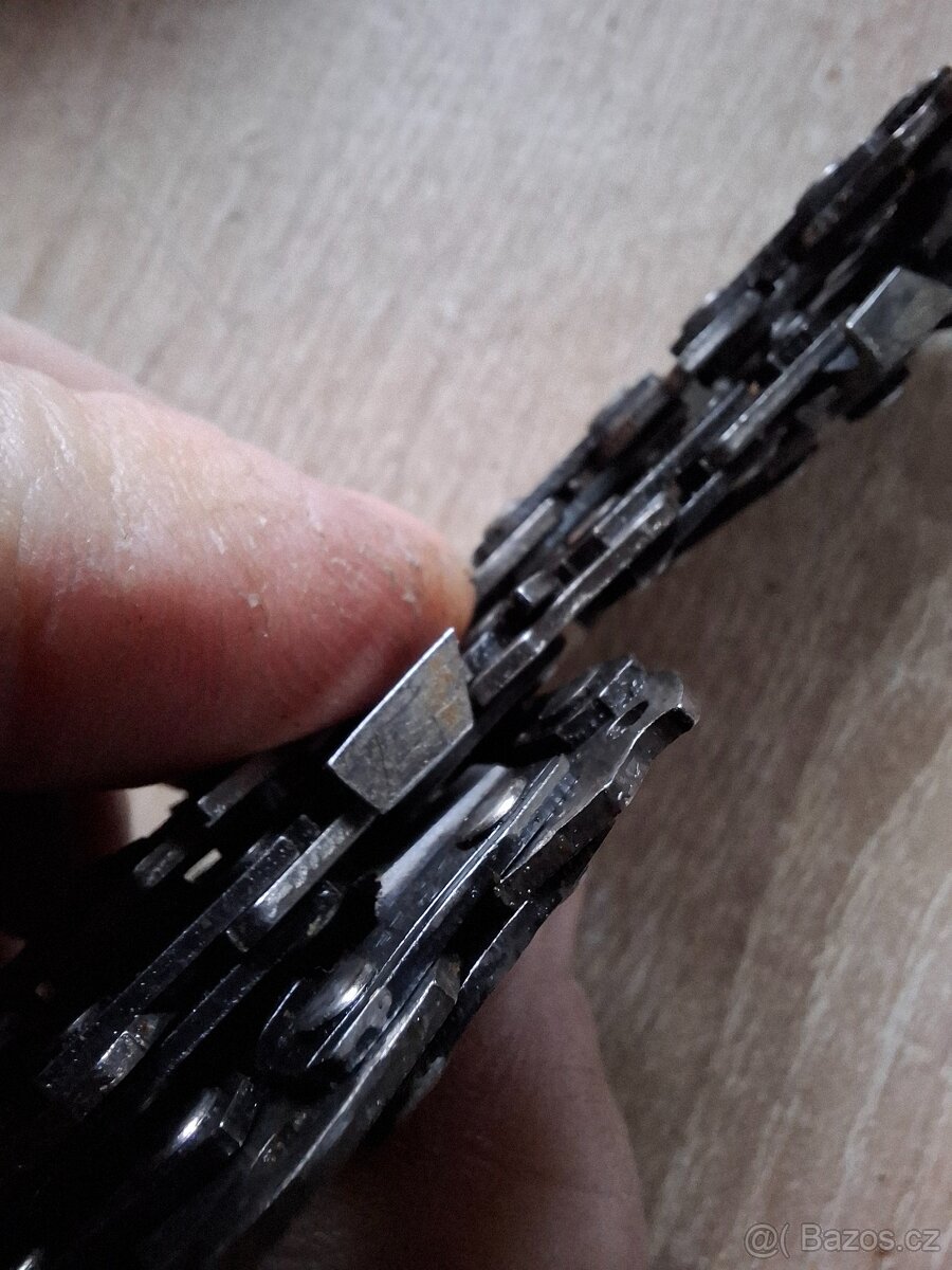 Řetěz Stihl ,Husqvarna originální 3/8 1.3mm 52 článku - 3