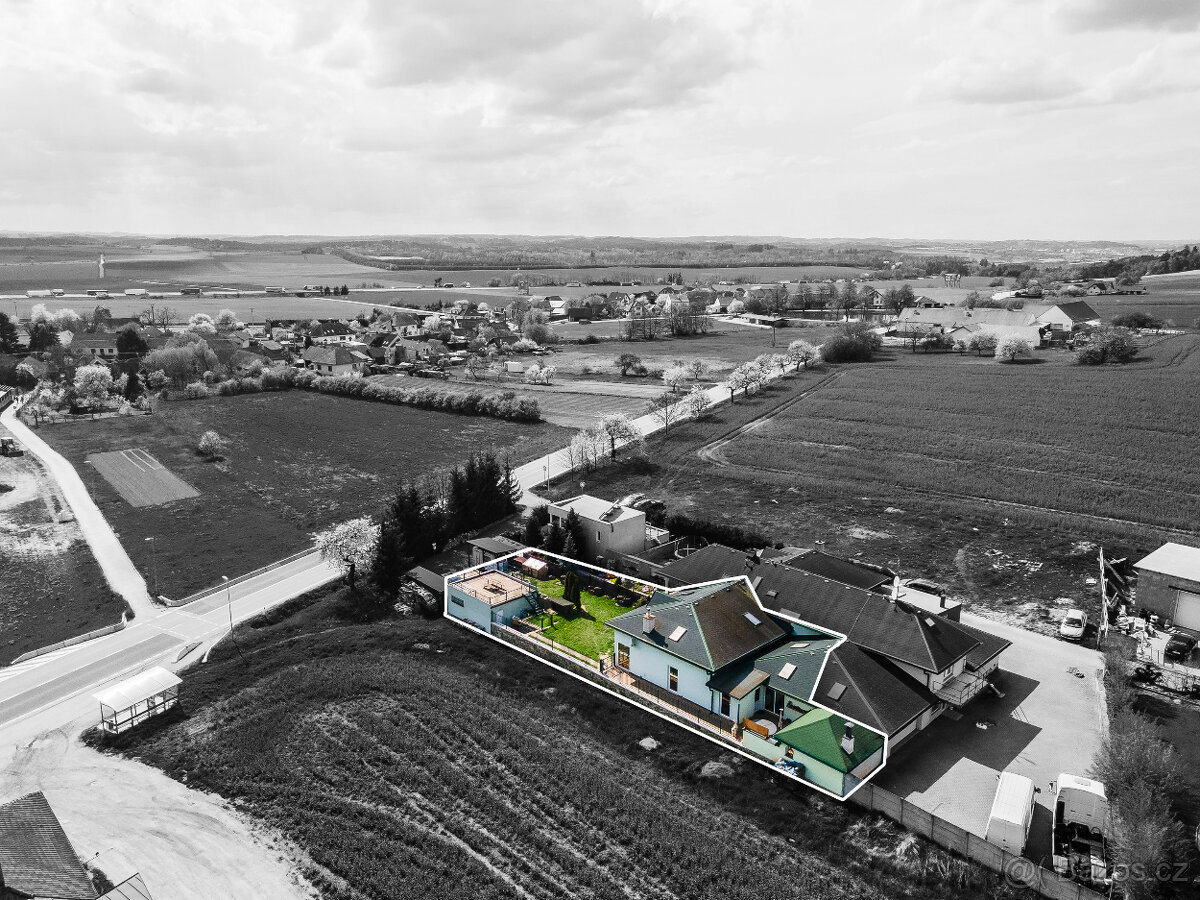 Atypický mezonetový byt 5+kk - 3