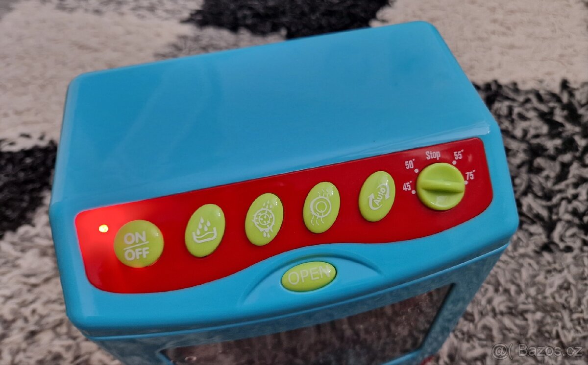 Dětská myčka na nádobí - 3