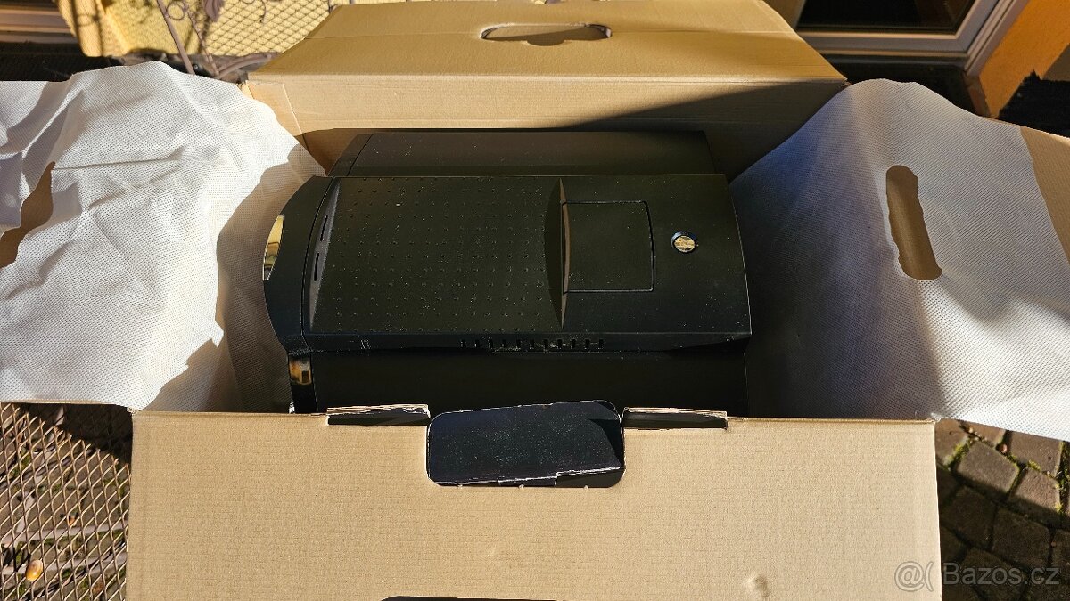 Kávovar Jura C65 - 3