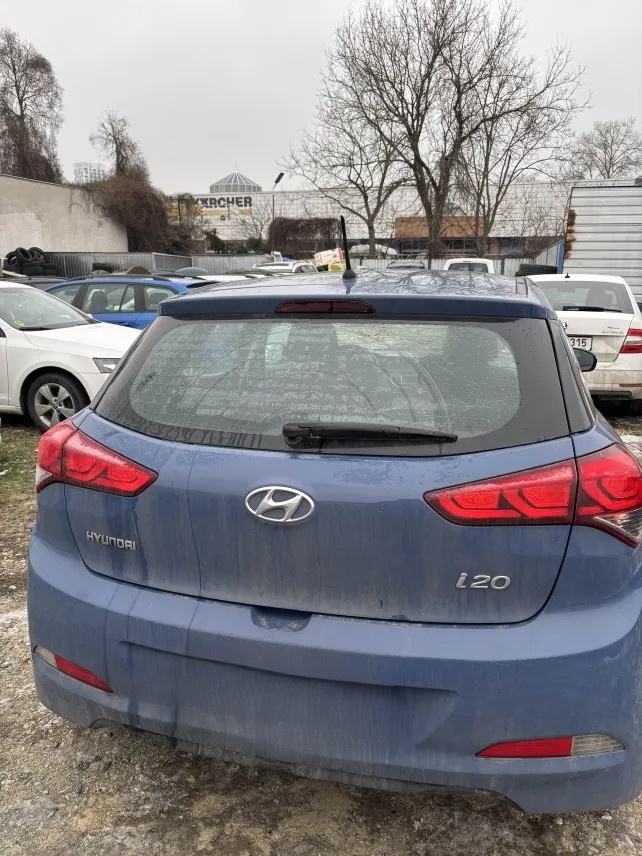Hyundai i20 - 3