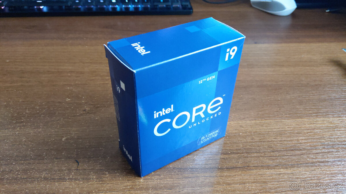 Intel Core I9-12900K (16C/24T) - 3
