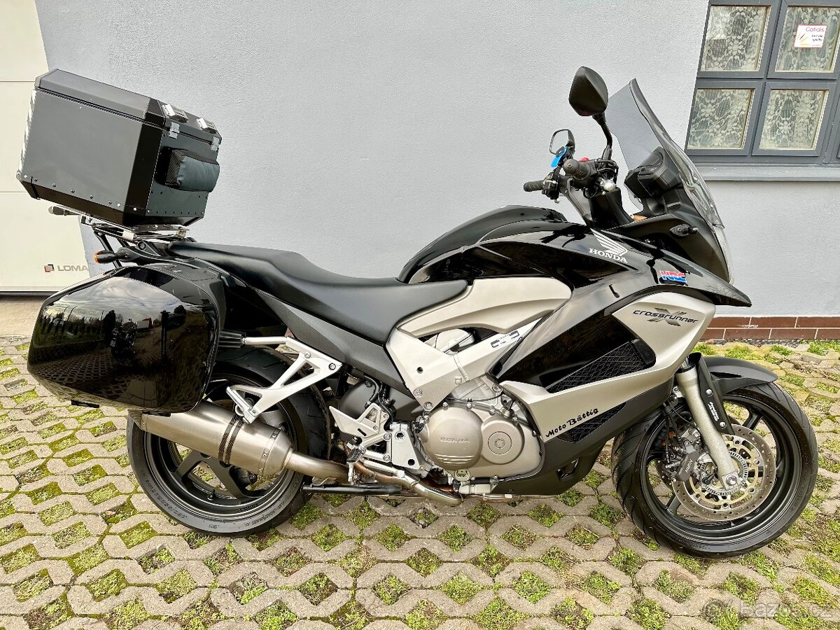 Honda vfr 800 crossrunner - 3