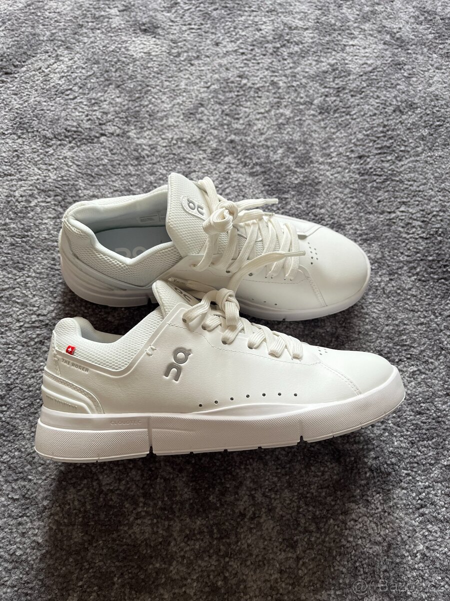 5x boty On Running Cloud velikost 40 - 40,5 - 3