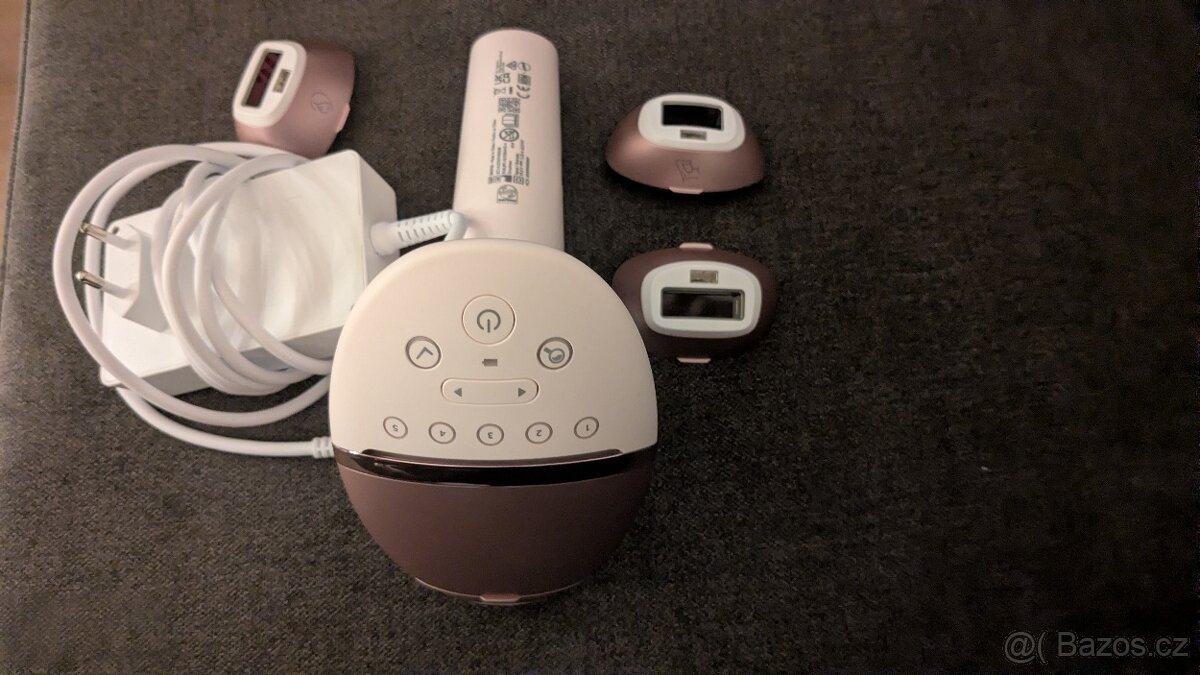 EPILÁTOR PHILIPS - 3