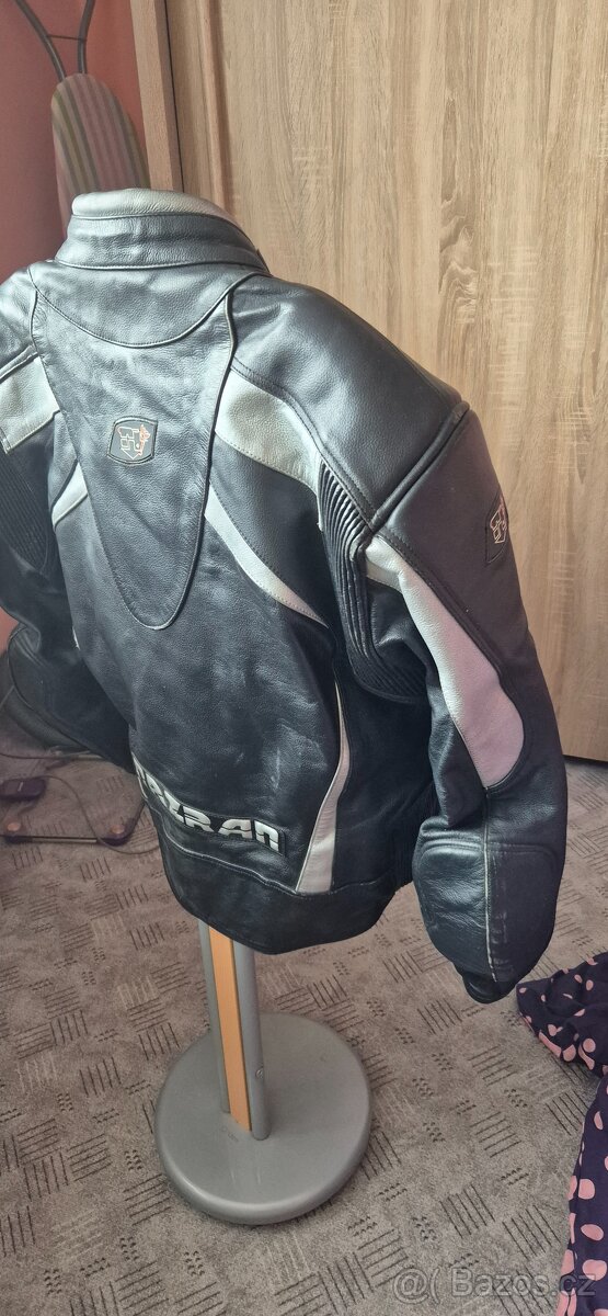 Motorkářská bunda Nazran - 3