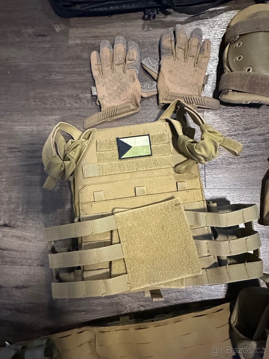 Airsoftová výbava - 3