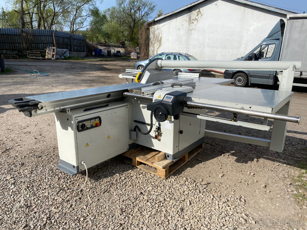 Formátovacî pila SAC CS 450 - 3