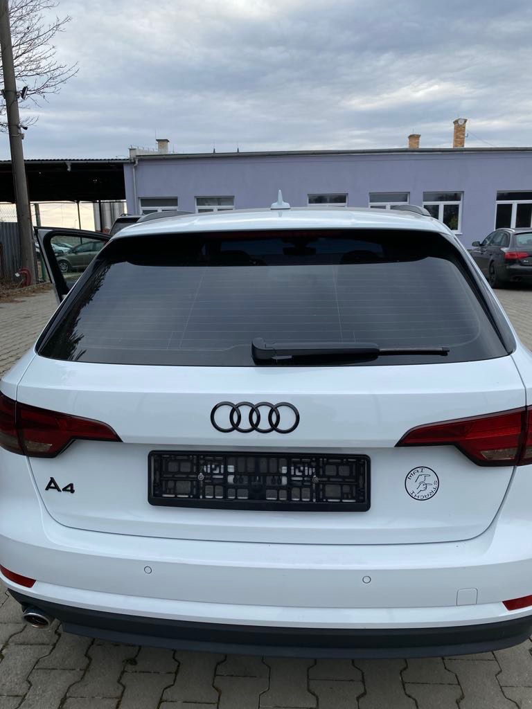 Audi a4 2016 - 3