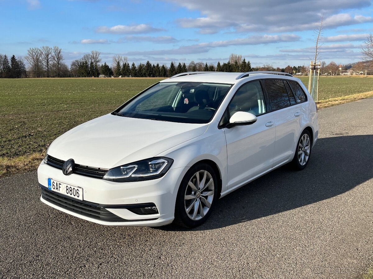 Volkswagen Golf 7 Variant 1.6TDI 85kW - 3
