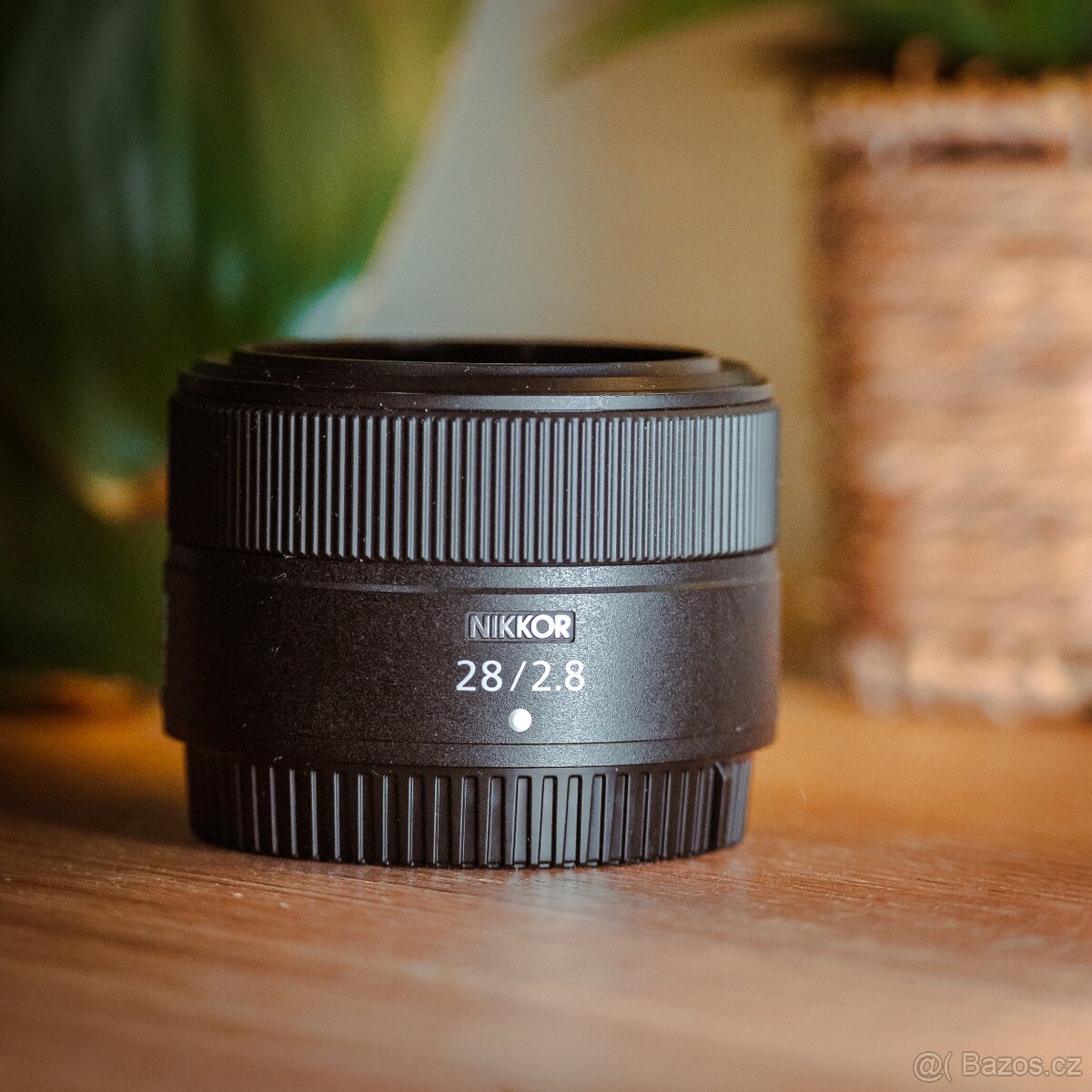 Nikon Z 28 mm f/2,8 - 3