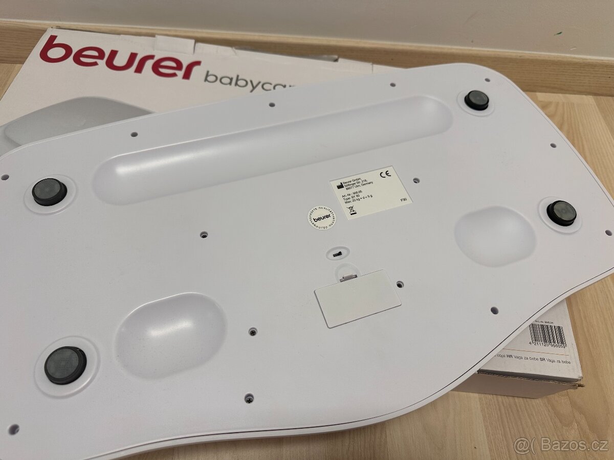 Kojenecká váha Beurer BY80 - 3