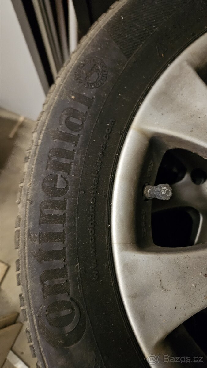 Kola pro Ford S-max Galaxy - 3